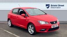 SEAT Ibiza 1.4 Toca 5dr Petrol Hatchback